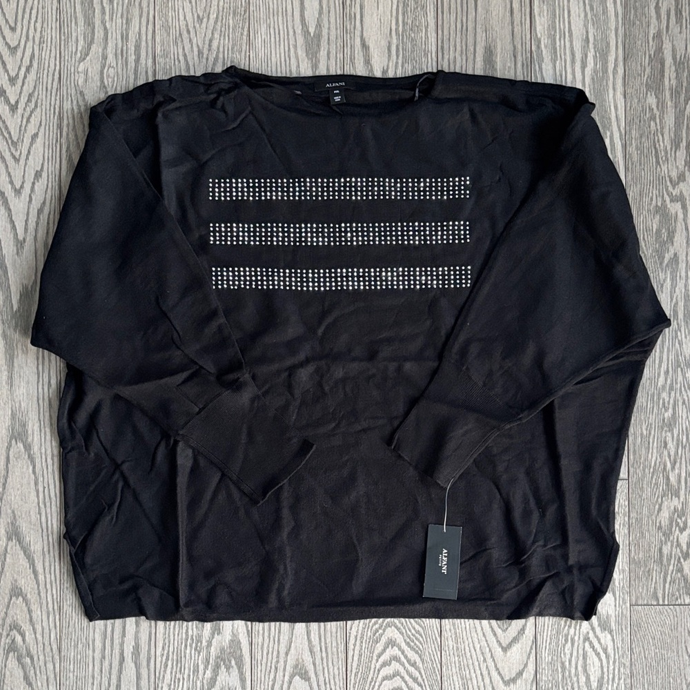 Alfant Petite Top🖤